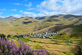 土耳其,性質(zhì),景觀