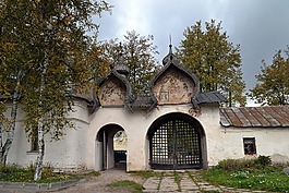 寺,俄羅斯,宗教
