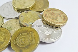 硬幣,貨幣,錢