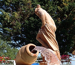 水游戏,水,喷泉