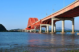 橋梁,韓國,大韓民國