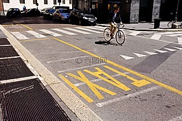 线出租车,标记,路
