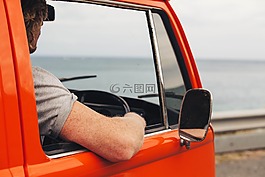 貨車,男,交通