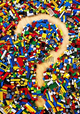 樂高,樂高積木,legosammlung