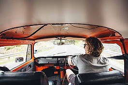 車,旅行,路