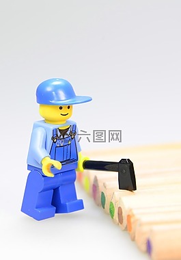樂高,legomaennchen,男性