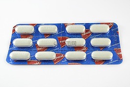 藥物,片,片劑