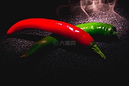 蔬菜,辣椒,食品