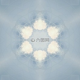 抽象,分形,模式