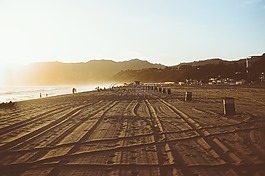邁阿密海灘,海灘,佛羅里達(dá)