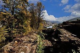 城堡,奧登,廢墟