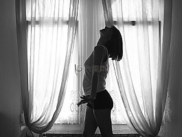 婦女,窗口,首頁(yè)