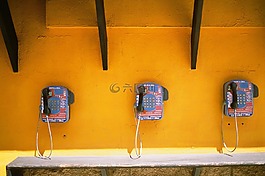 電話,呼叫中心,市民