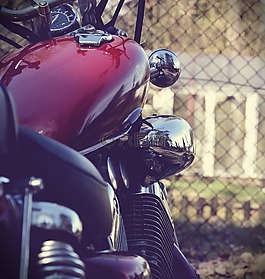 摩托車,電機(jī),安全