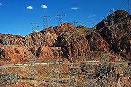 景觀,山,自然