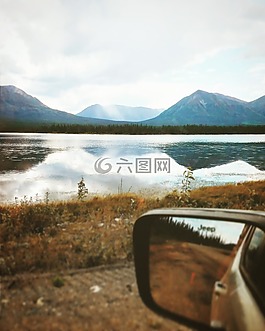 山,高原,景觀