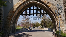 城堡大门,城堡,布达佩斯