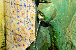 體系結(jié)構(gòu),老噴泉,水