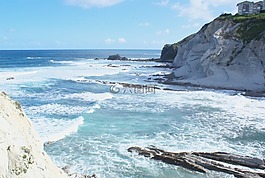 sopelana,沿海,海上風(fēng)景