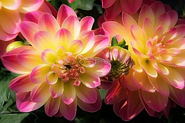 嬌琴紗,花,顏色