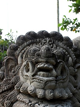 patung,印度教,雕像