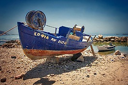 海,水域,海灘