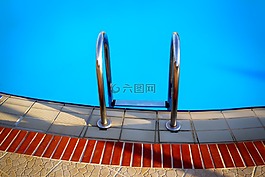池,游泳池,游泳