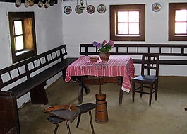 房間,過去,博物館