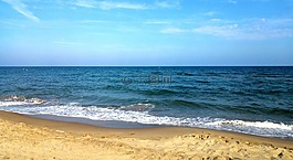 海,沙,海灘