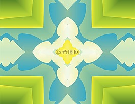 模式,分形,有機(jī)