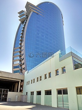 建设,巴塞罗那,城市