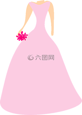 婚禮,禮服,連衣裙