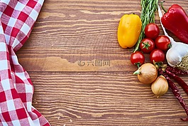 食品,蔬菜,蘑菇