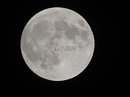 全,月亮,安達盧西亞