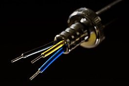 軟管連接,電源線,奇怪