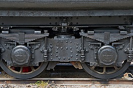 機車,黑,運輸