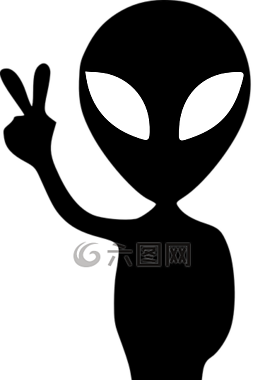 外星人,勝利,立場