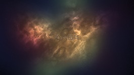 天空,太陽,自然