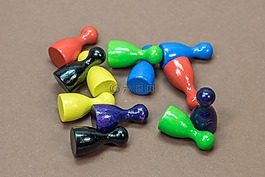 玩石,玩具套装,播放