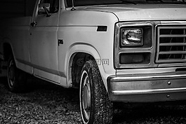 福特,卡車,車輛