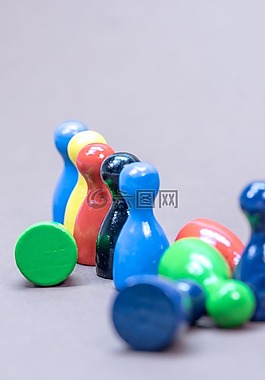 玩石,玩具套装,播放