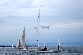 博登湖,湖,船舶