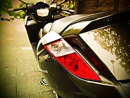 這輛摩托車,摩托車,滾子