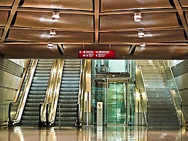 樓梯,自動扶梯,電梯