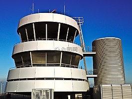 塔,空中交通管制,飛行控制