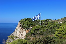 zakynthos,希臘,景觀