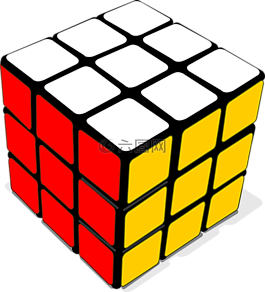 立方体,游戏,cubix