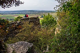hessigheim,岩石园,岩