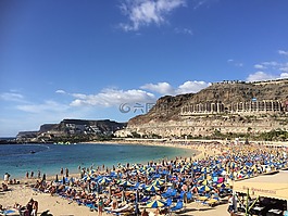 阿馬多雷斯,大加那利,海灘