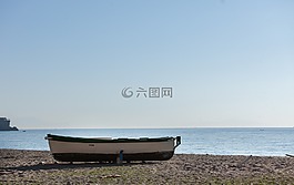 水域,海,天空